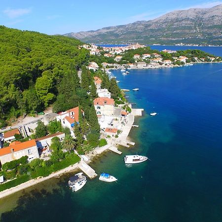 Villa Korcula كورتْشولا المظهر الخارجي الصورة