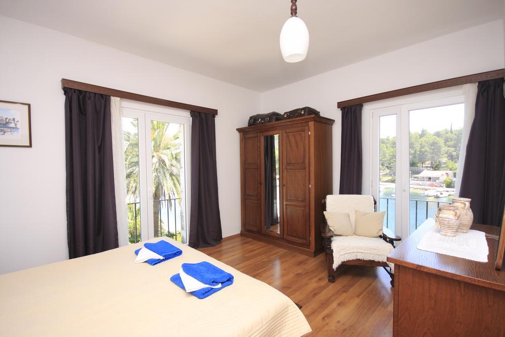 Villa Korcula كورتْشولا المظهر الخارجي الصورة